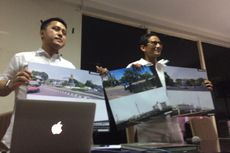 Bertemu Arsitek, Sandiaga Terima Usulan Penataan Area Masjid Istiqlal