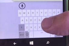 Windows 10 untuk Ponsel Punya Fitur Ketik Unik