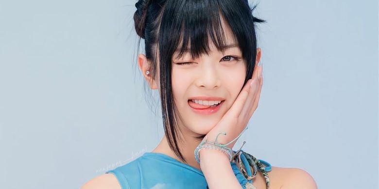 Hanni NewJeans Dikabarkan Jadi Imigran Ilegal Korea Selatan, Kantor Imigrasi Buka Suara - Kompas.com