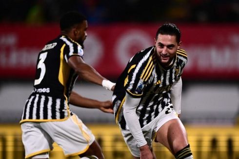 Hasil Monza Vs Juventus: Drama 2 Gol Injury Time, Bianconeri ke Puncak