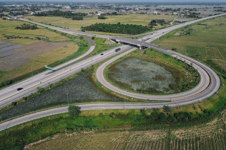 Tarif Tol Medan-Kualanamu-Tebing Tinggi naik 11 November 2023