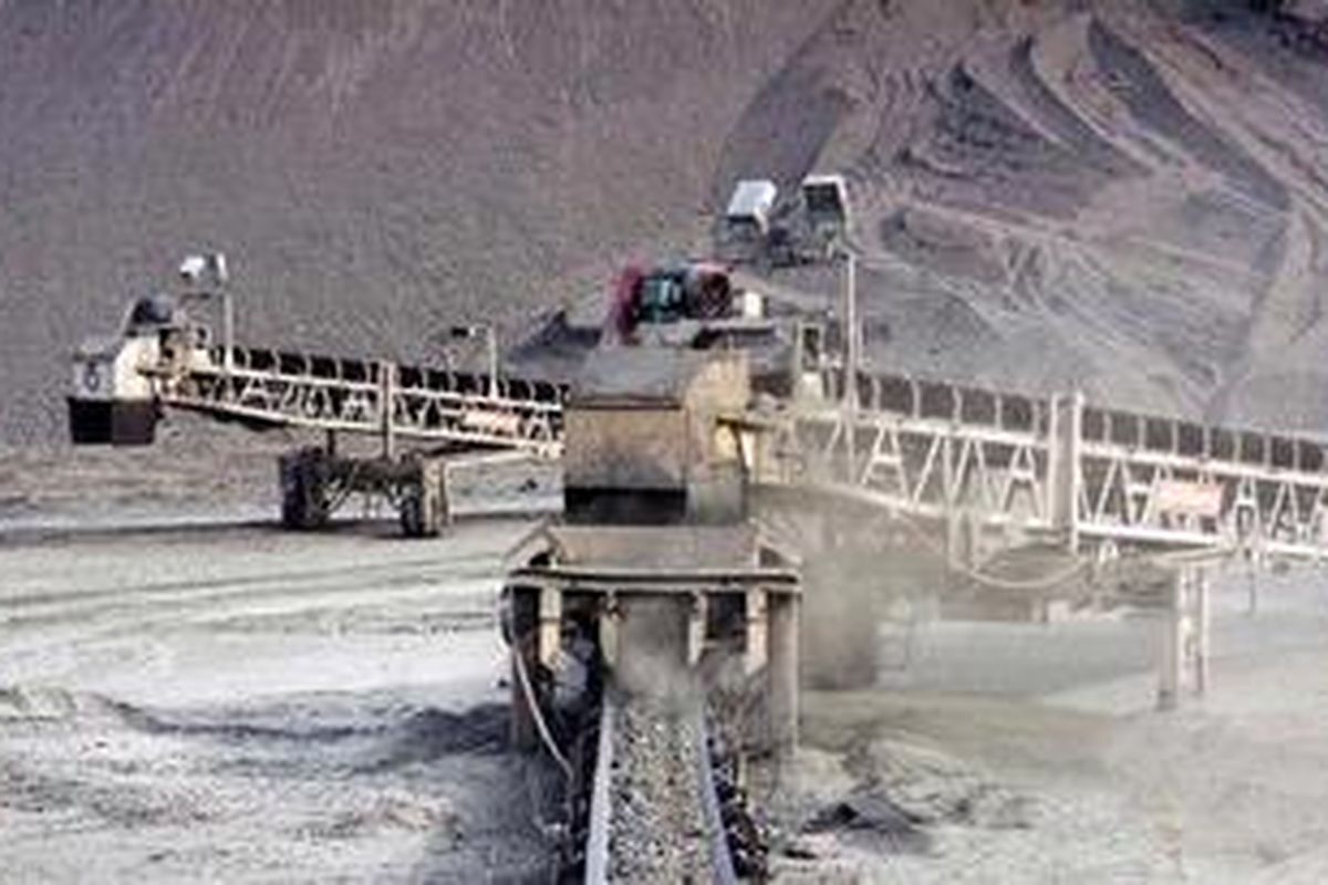 Ilustrasi: Tambang batu bara.