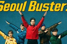 Drama Korea Seoul Busters: Pemeran, Sinopsis, dan Tanggal Tayang