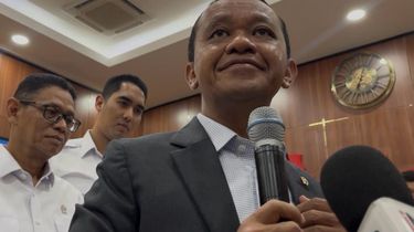 Bahlil Sebut Harga Pertamax Berpotensi Naik jika Harga Minyak Dunia Terus Melambung