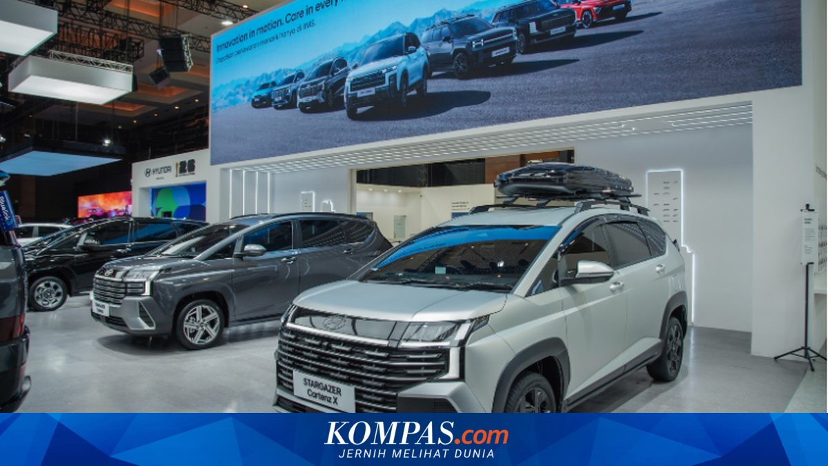 Strategi Hyundai Hadapi Mobil Listrik China, Andalkan MPV EV 7-Seater