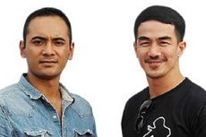 Duet Spontan Joe Taslim dan Ario Bayu