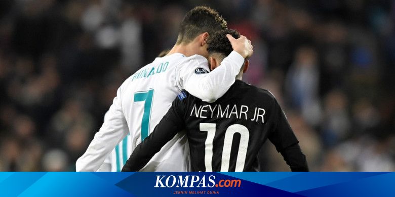 Cristiano Ronaldo Dan 5 Pemain Dunia Yang Lahir Pada 5 Februari Halaman All Kompas Com