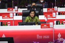 Sambut Delegasi G20, Sri Mulyani: Selamat Datang, Jakarta Sangat Hijau