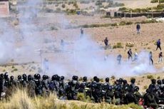 Wakil Mendagri Bolivia Tewas Dibunuh Pekerja Tambang yang Menculiknya