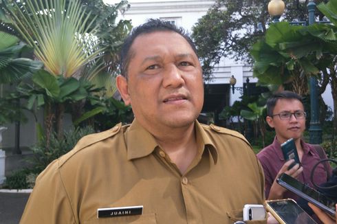 Dinas SDA Minta Bangunan Liar di Bantaran Ciliwung 