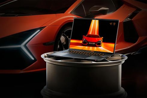 Razer Rilis Laptop Gaming Blade 16 Edisi Lamborghini