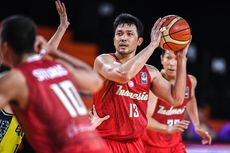 Amin Prihantono dan Koming Resmi Pensiun dari Basket