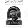 Nandi Juliawan, Pemain Sinetron Preman Pensiun, Meninggal Dunia