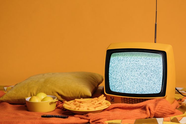 Ilustrasi, siaran TV analog di Jabodetabek akan dihentikan mulai 5 Oktober 2022. Ini daftar wilayahnya.