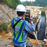 Kolam Retensi Andir Tuntas Dibangun, Kurangi Risiko Banjir di Bandung Selatan 
