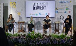 Festival Kata 2025: Literasi sebagai Kekuatan untuk Pahami Diri, Sesama dan Dunia