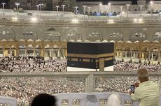 Jemaah Haji Indonesia Mulai Berangkat ke Arafah untuk Wukuf