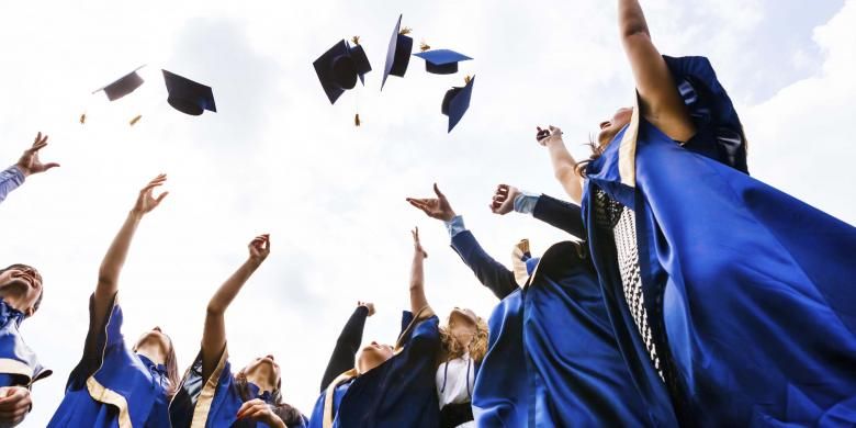 Mimpi Jadi Sarjana Halaman All Kompas Com