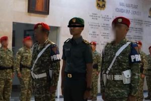Letda AG Jadi Tersangka, Kopassus: Tidak Ada Prajurit yang Kebal Hukum, di Satuan Elite Sekali Pun