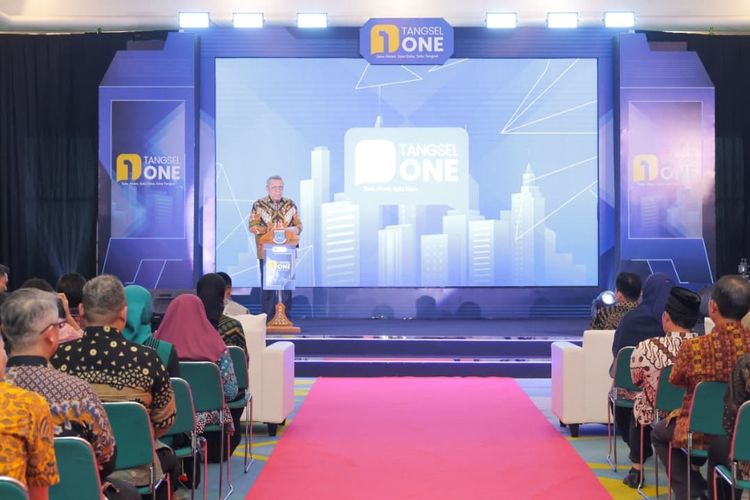 Transformasi Digital Kian Mendesak, Pemkot Tangsel Luncurkan “Tangsel One”