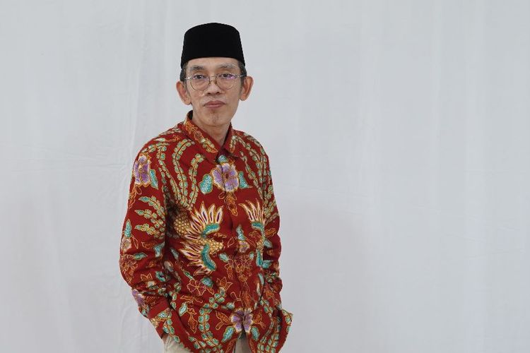 Wakil Rektor II Universitas Muhammadiyah Prof Dr Hamka (Uhamka), Desvian Bandarsyah 