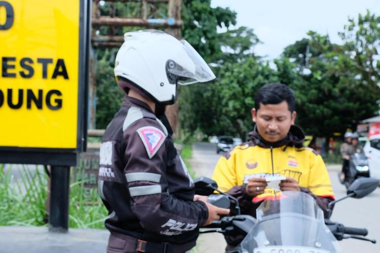 Marak Penipuan E-Tilang, Masyarakat Diminta Tak Mudah Percaya