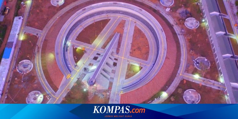 Ada "Markas Avengers" di Merauke, Berikut 5 Fakta Uniknya - Vimarsana News
