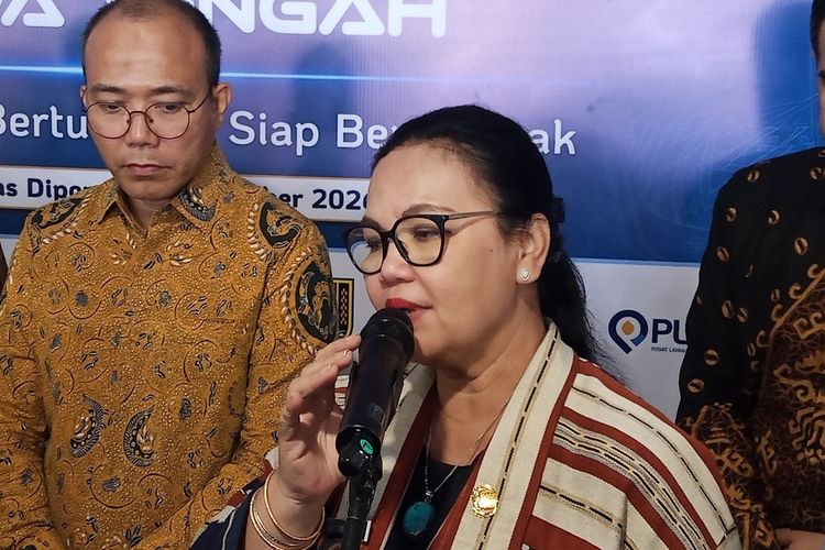 Jadi Daerah Langganan Banjir, Wali Kota Semarang Agustina Kebut Pengerukan 38 Sungai