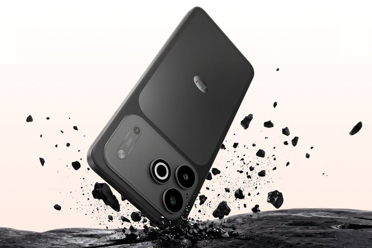 HP Itel A300C Resmi, HP Murah dengan Baterai 6.000 mAh