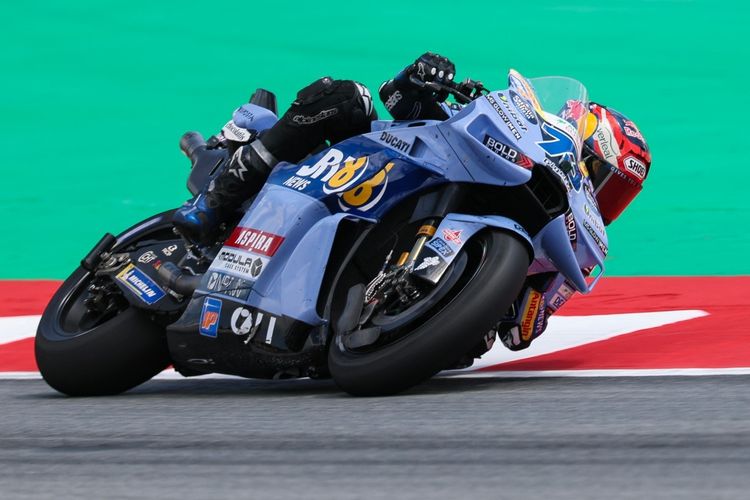 Update Kondisi Alex Marquez Usai Kecelakaan di MotoGP Catalunya 2026