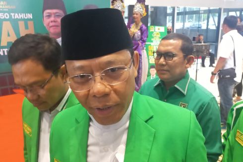 PPP Bertemu PBB Pekan Depan di Kantor DPP PPP