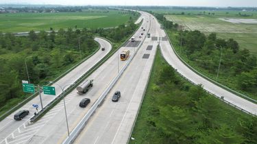 Prediksi 7,85 Juta Kendaraan Padati Trans Sumatera Saat Lebaran 2026