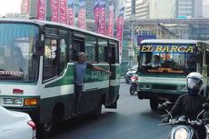 Kenapa Kopaja Suka Berhenti Sembarangan di Jalur Transjakarta?