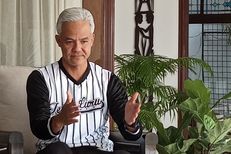 Survei Litbang "Kompas": Elektabilitas Ganjar Unggul Lawan Prabowo di Kalangan "Gen Z"