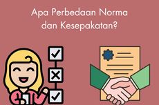 Apa Perbedaan Norma dan Kesepakatan?