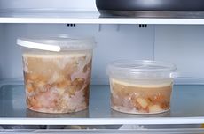 Cara Simpan Sup di Freezer, Trik untuk Sahur Praktis