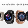 Amazfit Luncurkan 3 Smartwatch Baru, Harga Mulai Rp 2 Jutaan
