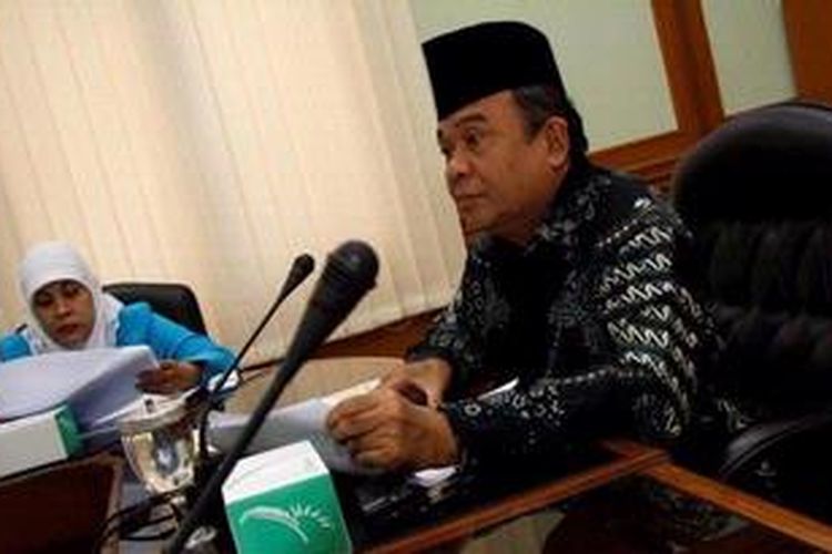 Hafiz Terima Klarifikasi SPDP Bareskrim