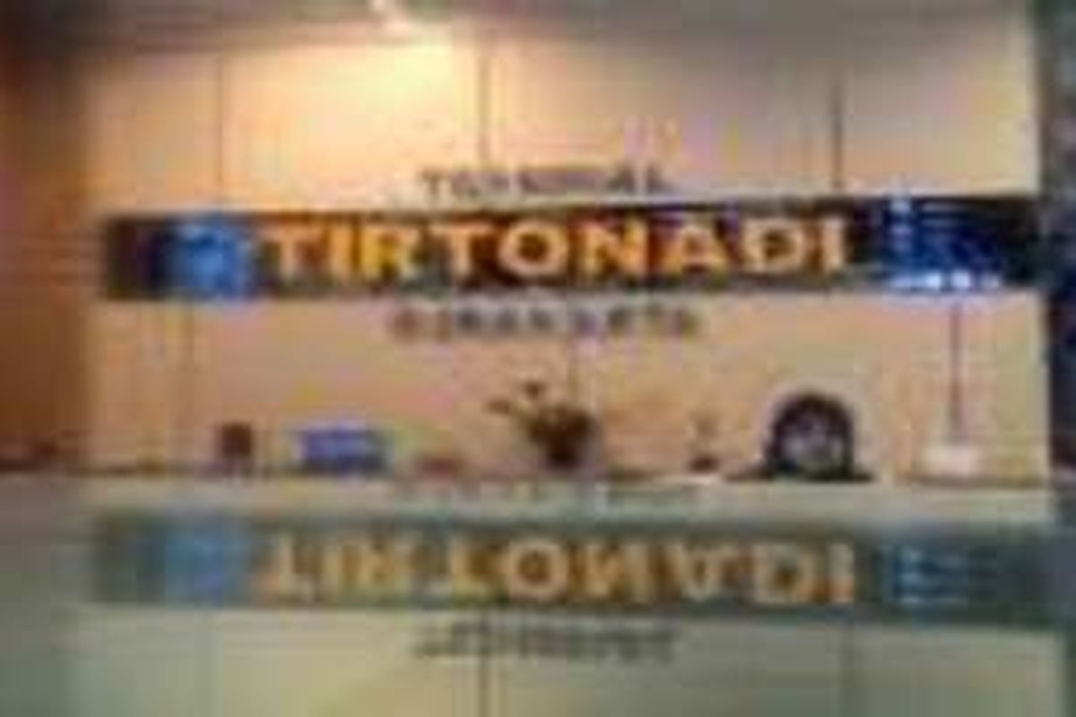 Terminal Tirtonadi