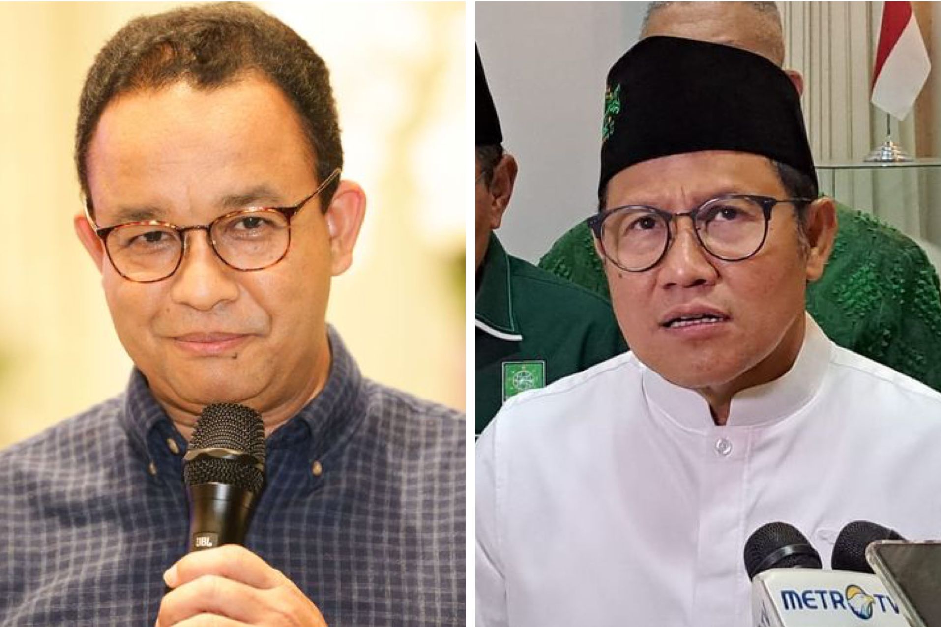 Anies-Cak Imin Diduetkan, PDI-P: Sebelum Akad di KPU, Megawati Tetap Buka Pintu untuk PKB