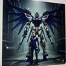 20 Contoh Prompt Gemini AI Foto dengan Gundam yang Keren dan Menarik