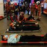 Malaysia Selidiki Tabrakan LRT yang Lukai 213 Orang
