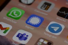 Bos WhatsApp: Kalian Pikir Telegram Aman?