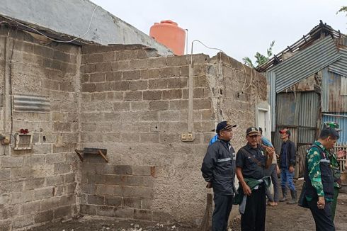 Ratusan Rumah Rusak akibat Diterjang Puting Beliung Akan Dapat Bantuan Perbaikan