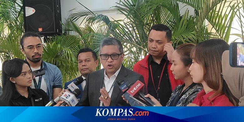 Ada Keinginan Bapak Jokowi Duduki Posisi Ketum PDI-P