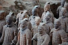 Tulisan 2.000 Tahun Ungkap Kisah Kaisar China yang Ingin Hidup Abadi