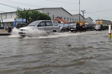 Sepekan Banjir Rob Genangi Pantura Semarang-Demak, Warga: Ini Terparah