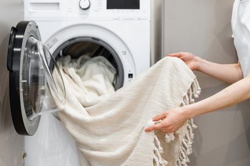 7 Cara Mencuci Gorden dengan Mesin Cuci