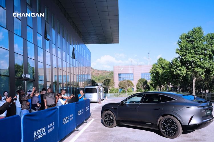 Changan Auto disebut sudah siap masuk Indonesia.