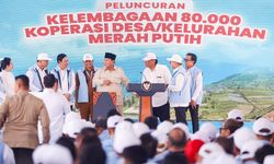 80.000 Koperasi Merah Putih Resmi Diluncurkan, Kepala Desa se-Jateng Antusias